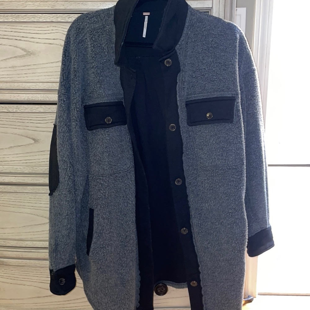 Free People Ruby Jacket